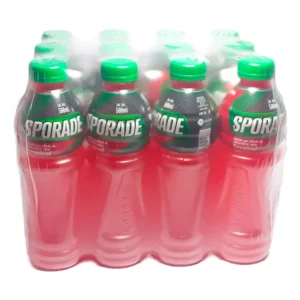 Sporade Tropical 500 Ml pqt 12 Botellas